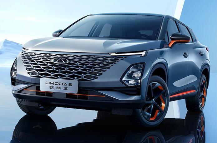 The pre-sale price is 9.29 yuan - 128,900 yuan. Chery Oumengda is expected to be listed on July 12.