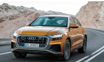 All-new buying guide: Audi Q8