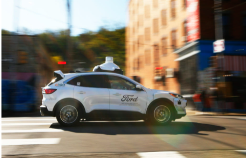 Self-driving company Argo AI lays off about 150 people