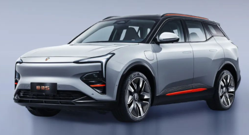 Evergrande Auto starts preorders for Hengchi 5 SUV