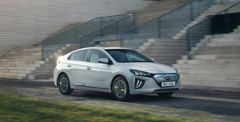 Hyundai recalls plug-in hybrid Ioniq again in US