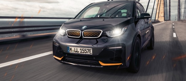 BMW i3 electric car discontinued