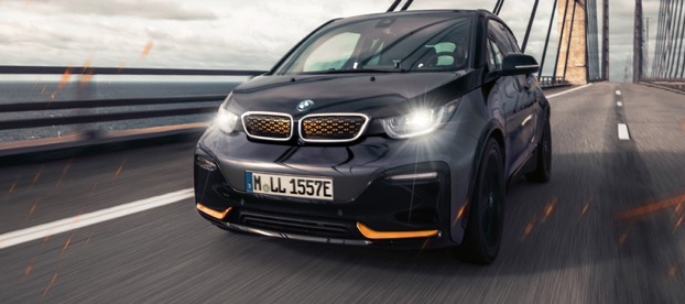 BMW i3 electric car discontinued