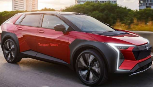 丰田汽车宣布其首款面向美国市场的电池电动SUV