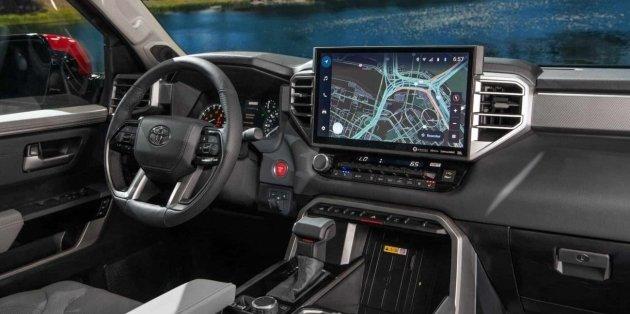 所有丰田车型都将配备新的多媒体系统