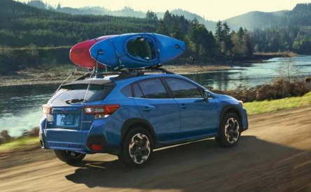 2021 Subaru Crosstrek与其他顶级紧凑型SUV相比如何