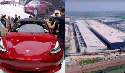 特斯拉11月Model 3的销量几乎翻了一番