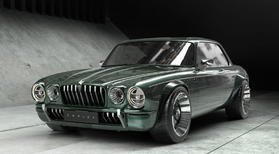 Carle捷豹XJ Coupe restomod的驾驶测评