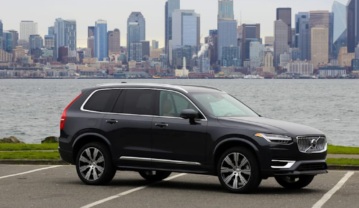 2021年沃尔沃XC90的首次驾驶测评