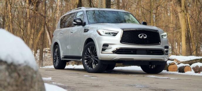 2021英菲尼迪QX80评估