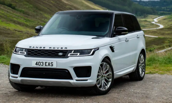 2022 Range Rover Sport的价格和规格