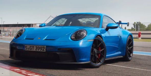 2021年保时捷911 GT3的正式亮相