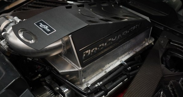 ProCharger已为新型雪佛兰Corvette C8开发了一种增压器驱动器