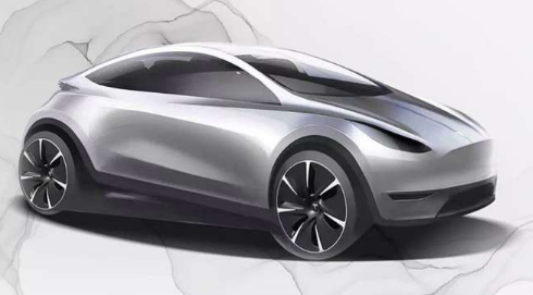 特斯拉中国否认开发中的新车是25,000美元的Model 2
