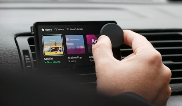 Spotify的语音控制Car Thing音乐播放器现在已经成为现实