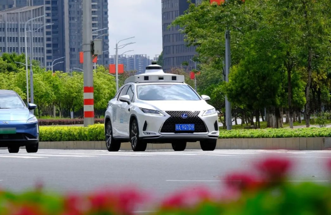 小马智行Robotaxis获准在广州提供出租车试点服务
