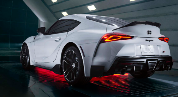 2022 Toyota Supra 获得新功能并降价