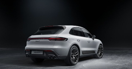 2023年保时捷Macan T旨在成为驾驶者的SUV