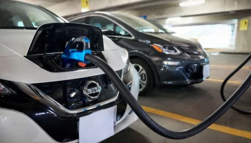 天然气价格上涨供应链问题使电动汽车利息增加173%