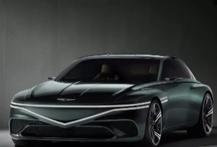 Genesis在纽约车展上推出另一款令人惊叹的概念EV