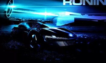 Fisker暗示Project Ronin一款Grand Touring电动跑车