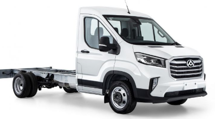 2022 LDV Delivery 9的免下车价格已上涨至2633美元