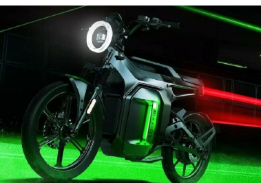 雷蛇宣布首款电动摩托车