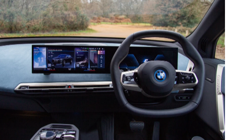 宝马宣布将在一些未来的宝马车型上使用安卓Automotive