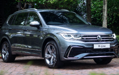 更新的大众Tiguan Allspace推出新价格大幅上涨了10000多令吉