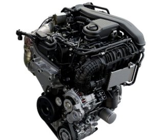 大众著名的1.5 TSI汽油发动机经过改进效率更高排放更低