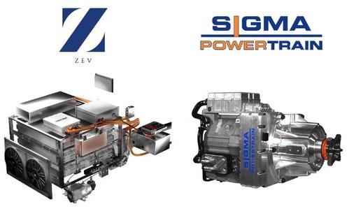 ZEV<>SIGMA封装技术优化电动传动系统效率