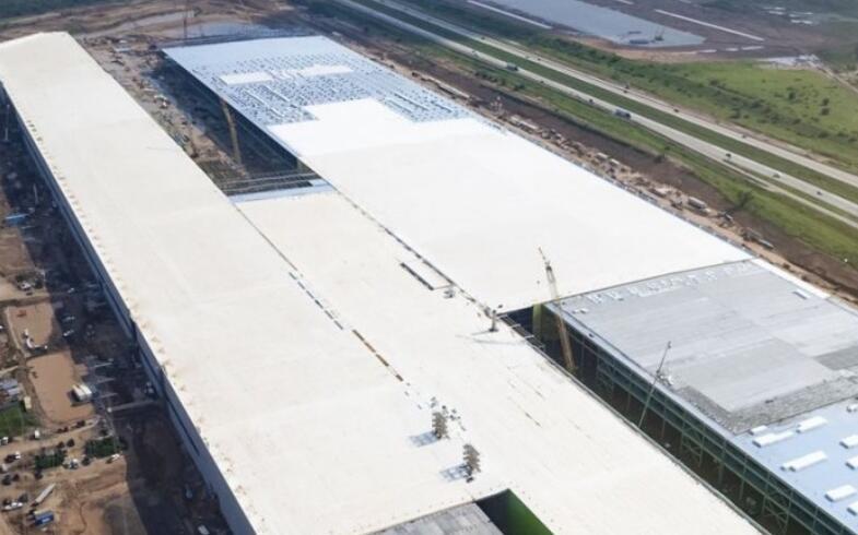 特斯拉计划在德克萨斯超级工厂建造阴极大楼