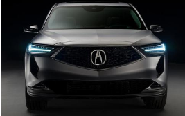 ura MDX作为2022年Ac song的全新旗舰车型首次亮相