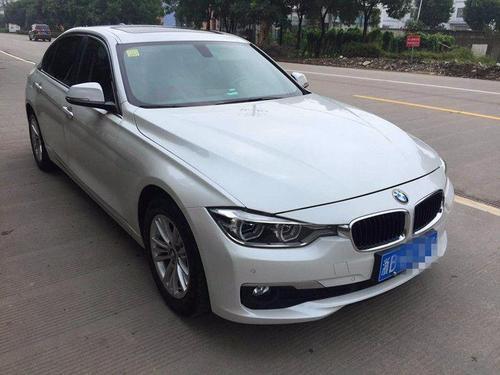 仅限中国的宝马3Li在4月的北京车展上首次亮相