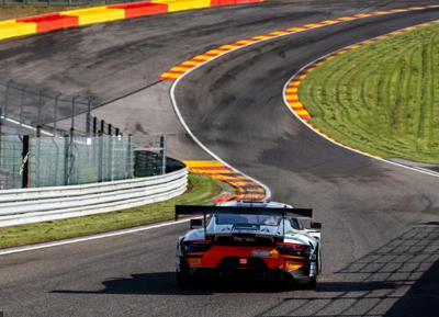 保时捷911 GT3 R将处理世界上最危险的角落