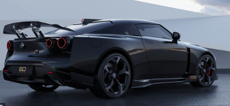 几辆价值110万美元的日产GT-R50仍在抢购中