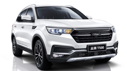 Zotye t500怎么样？Zotye t500的口碑如何？