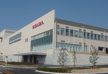 本田将工厂的产量削减多达40%