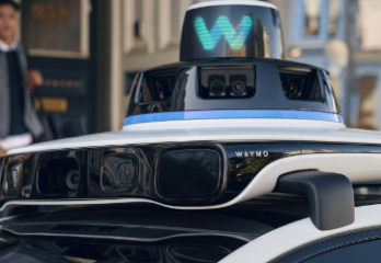Waymo为其自动出租车添加了一系列新的辅助功能
