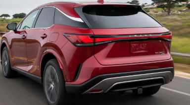 新一代雷克萨斯RX将在本地推出核心混合动力和汽油车型
