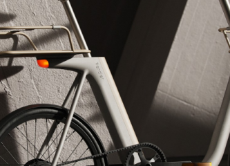 LayerDesignPendler不同寻常的概念电动自行车亮相配备模块化配件