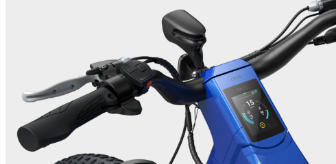 OKAIRanger全地形电动自行车亮相配备肥胎和1999美元的价格标签