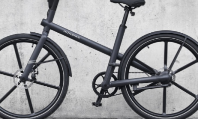 HonbikeU4电动自行车宣布为62英里范围内更便宜的车型