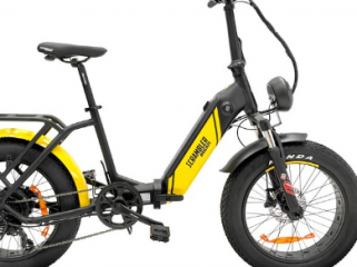 杜卡迪推出配备48V电机的SCRX和SCREGT折叠电动自行车