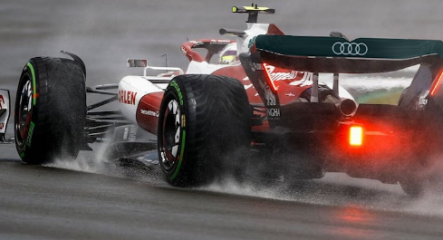 奥迪将在收购阿尔法罗密欧车队后重返F1