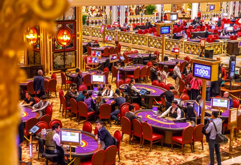 Người chơi Baccarat có thể thắng tiền từ sòng bạc không?
